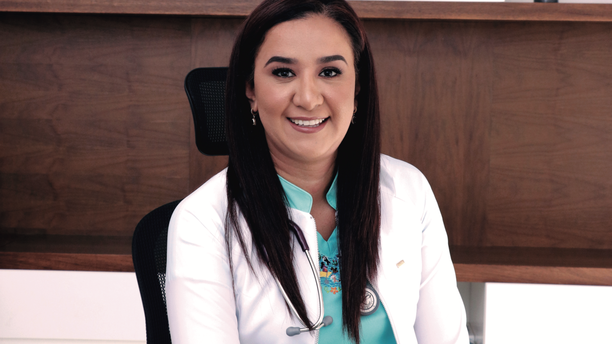 Especial Salud 2025: Dra. Angélica Soriano